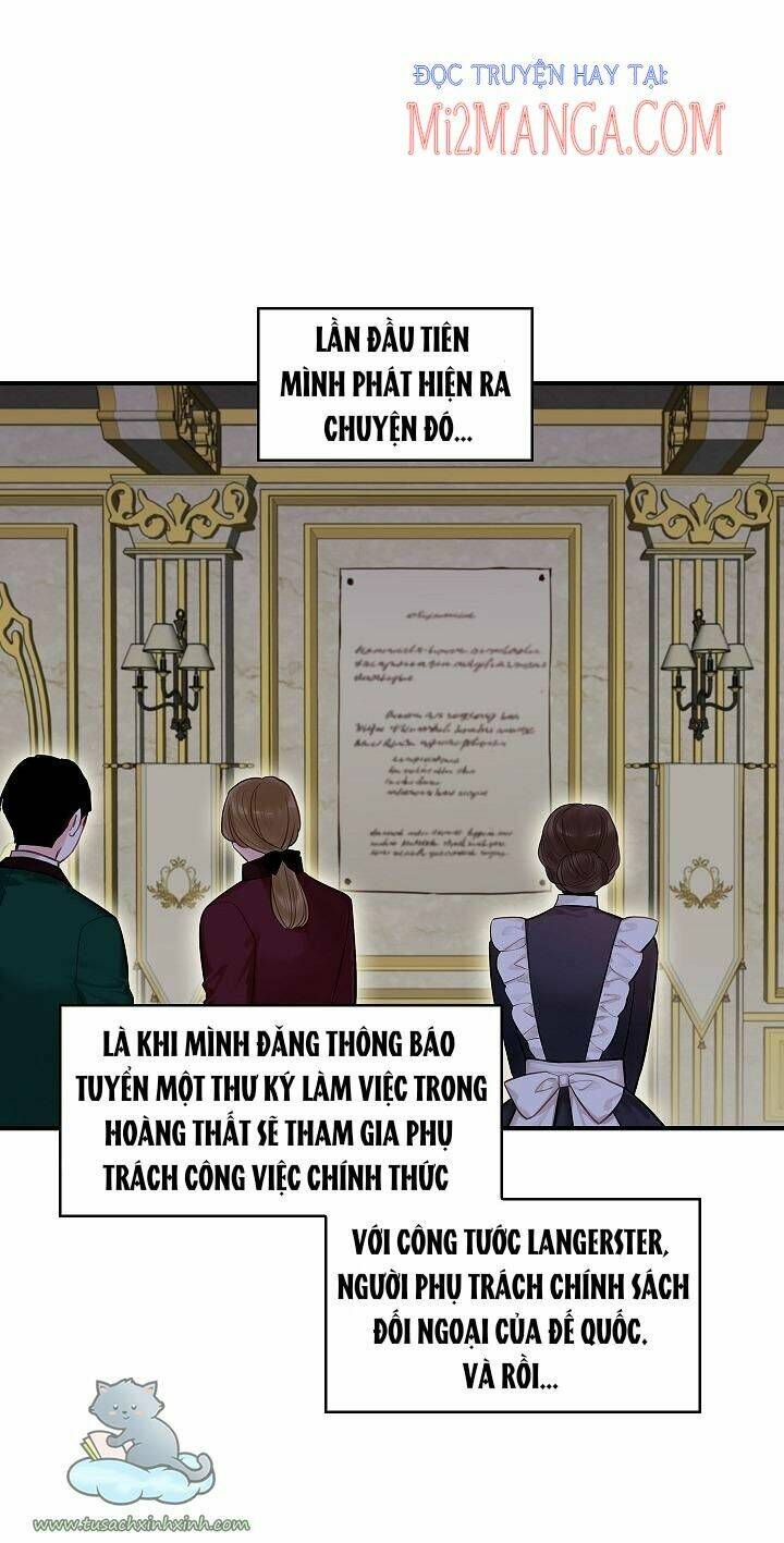 Tồn Tại Với Tư Cách Là Vợ Của Nam Chính Chương 205 Ảnh 33