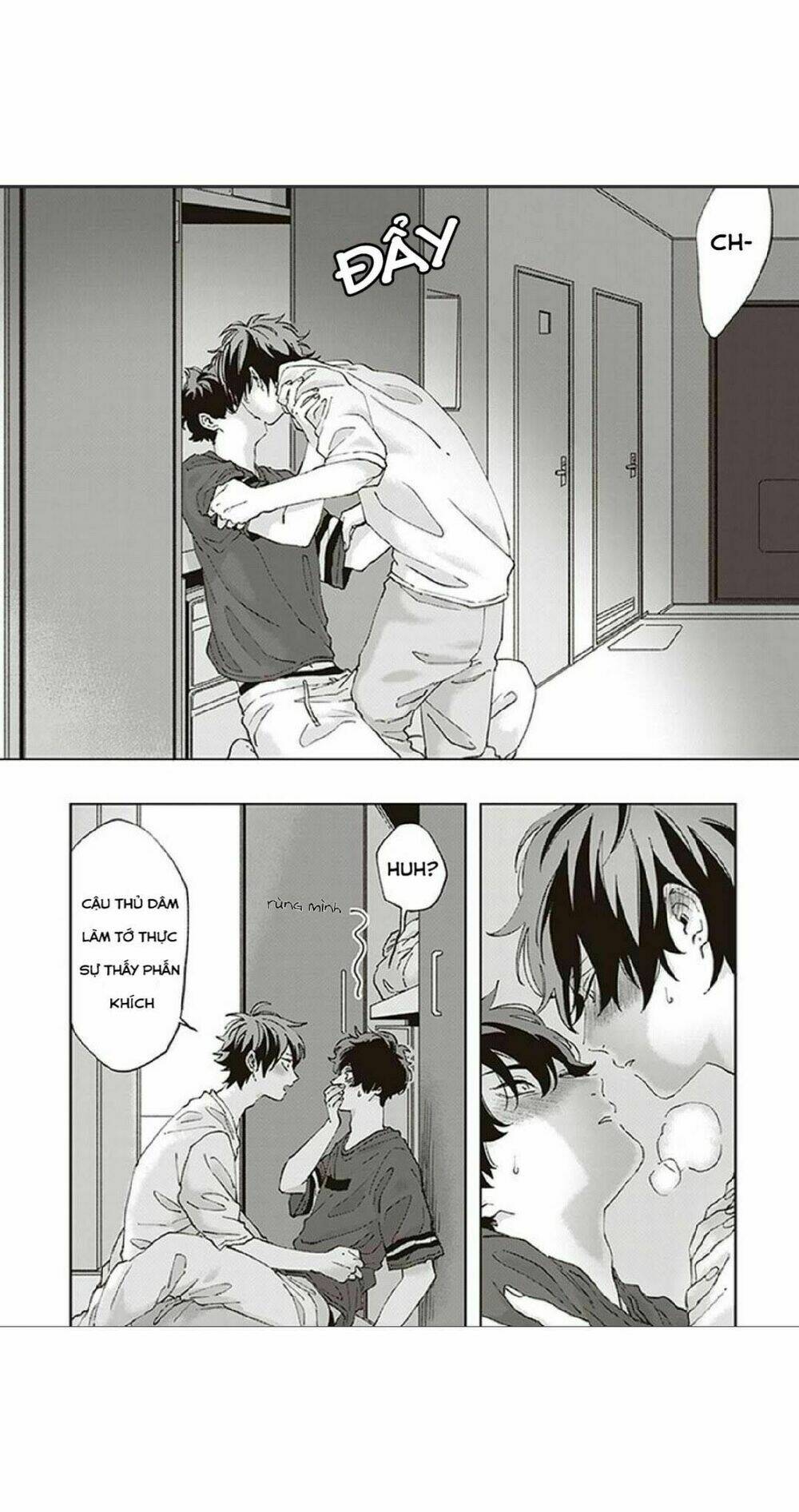 Ichika Bachika Chương 5 Ảnh 19
