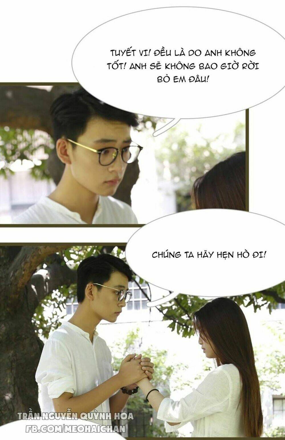 Hôn Đồ Mạch Lộ Chương 3 Ảnh 14