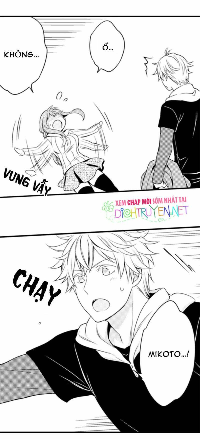 Cô Dâu Cửu Vỹ Hồ Chương 5 Ảnh 9