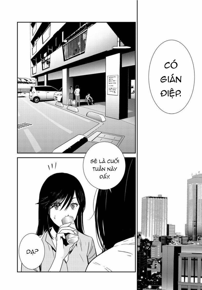 Raw Hero Chương 32 Ảnh 20