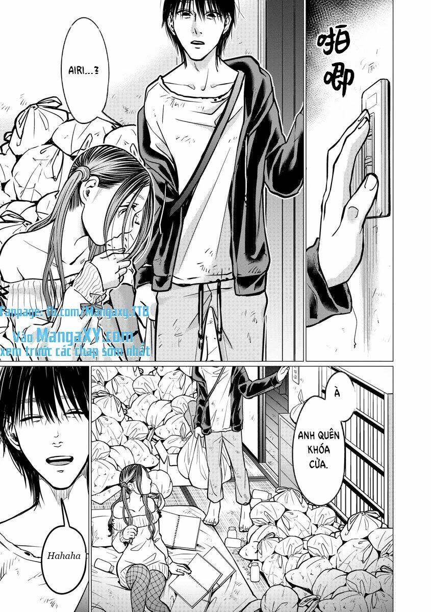 Kedamonotachi No Jikan Chương 9 Ảnh 24