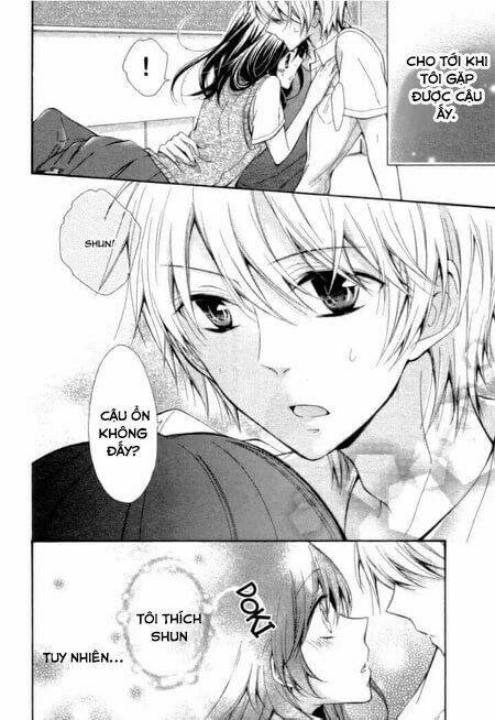 Tổng Hợp One Shot School Chương 1 Ảnh 6
