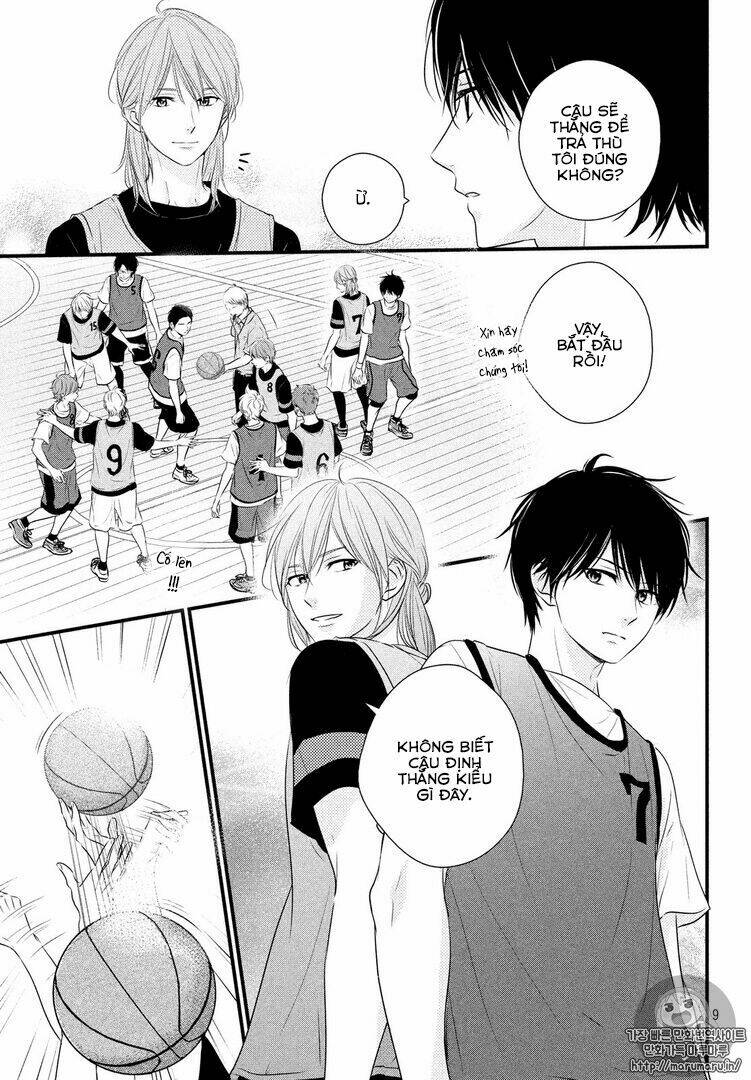 Haru Matsu Bokura Chương 26 Ảnh 11