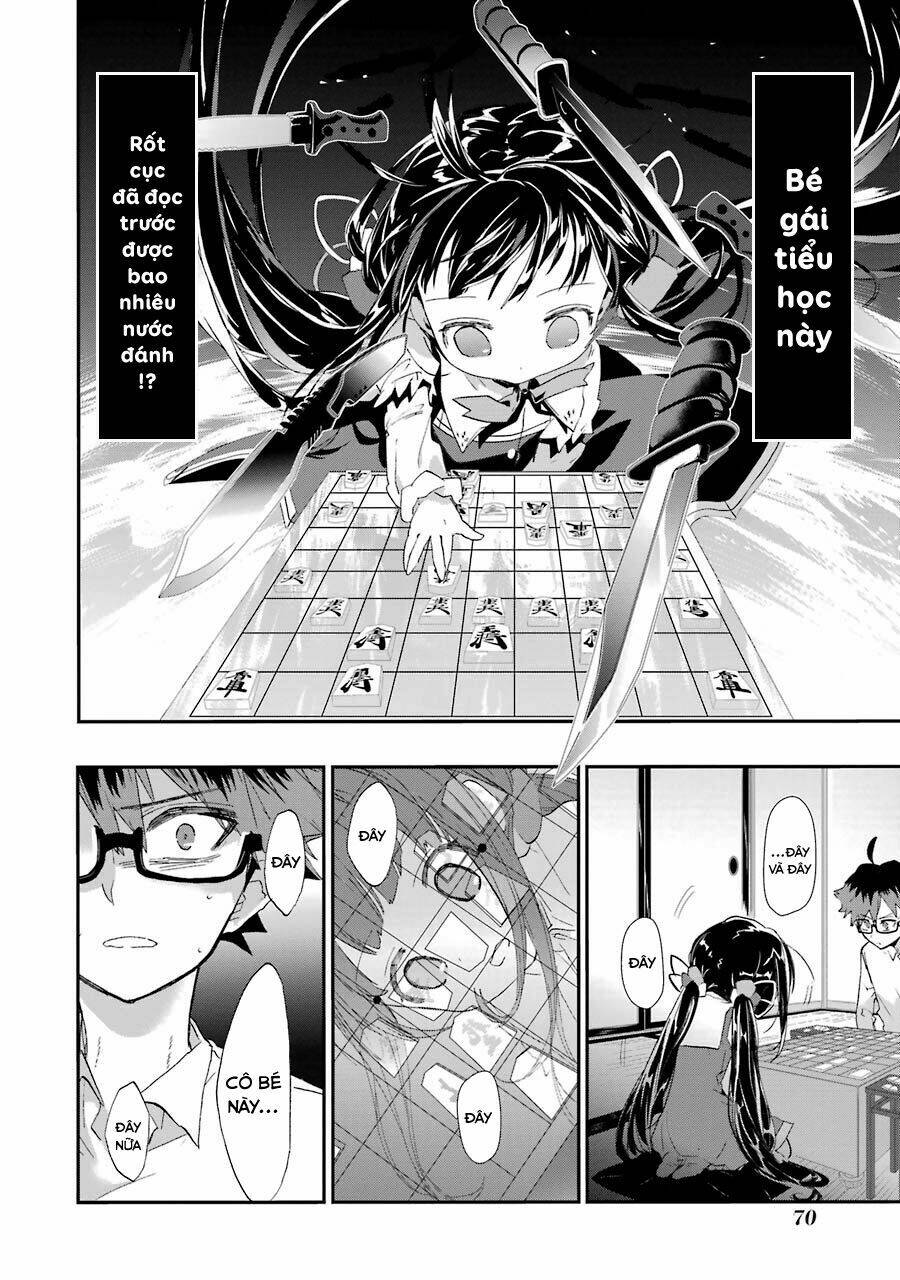 Ryuuou No Oshigoto! Chương 2 Ảnh 20