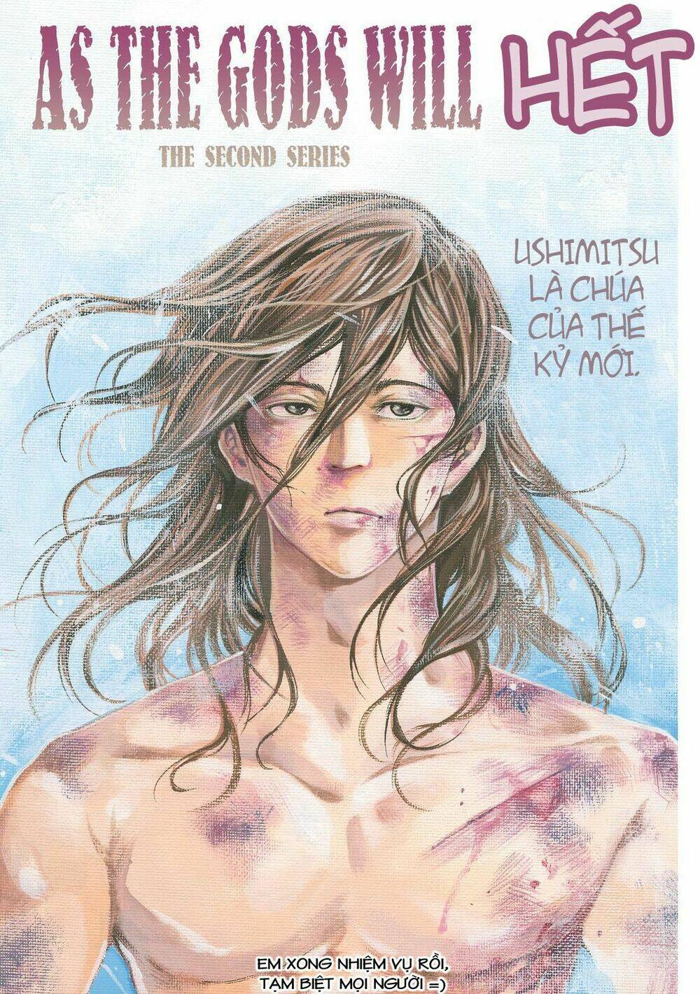 Kamisama No Iutoori Ii Chương 186 Ảnh 26