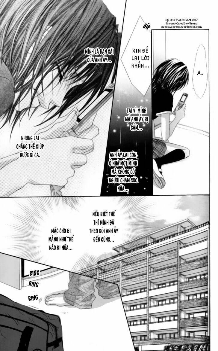 Kyousou Heaven Chương 10 Ảnh 23
