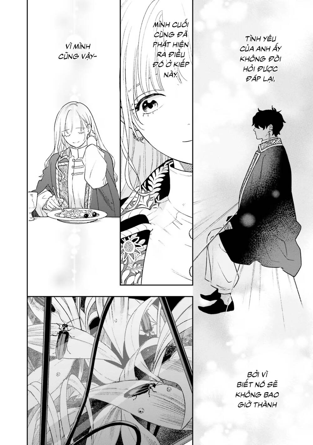 Shi Ni Modori No Mahou Gakkou Seikatsu Wo, Moto Koibito To Prologue Kara Chương 7.2 Ảnh 11