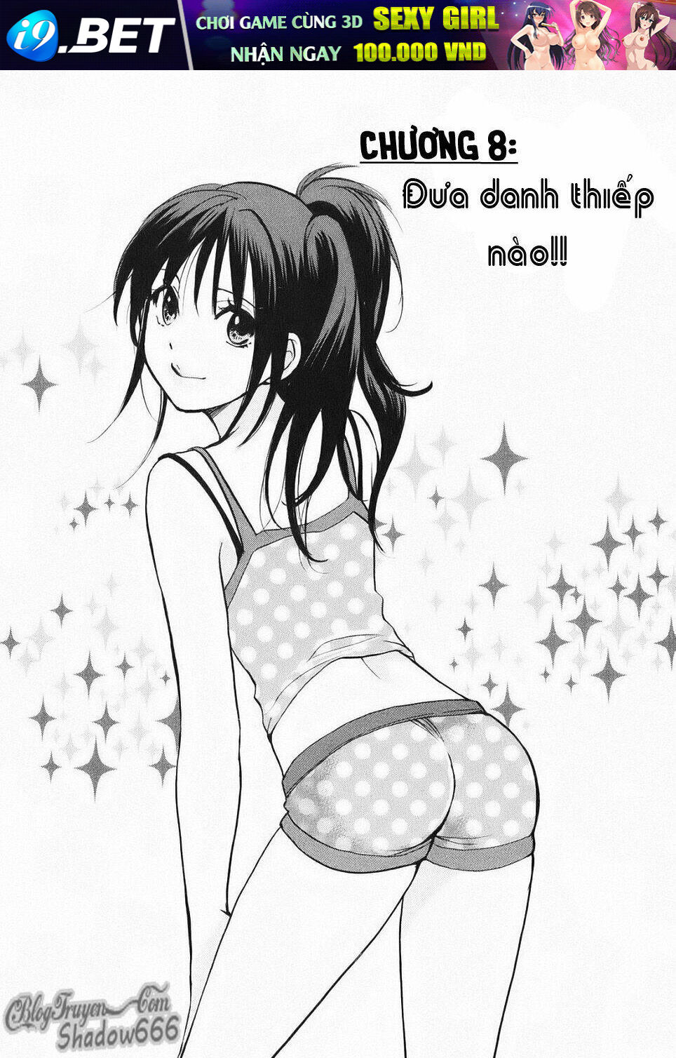 Koi Wo Suru No Ga Shigoto Desu Chương 8 Ảnh 3