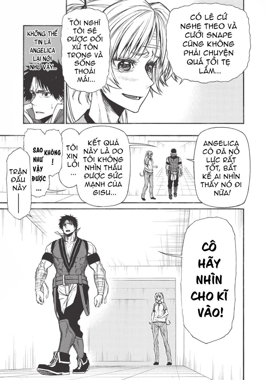Shinmai Ossan Bouken-Sha, Saikyou Paati Ni Shinu Hodo Kitae Rarete Muteki Ni Naru Chương 22.2 Ảnh 13