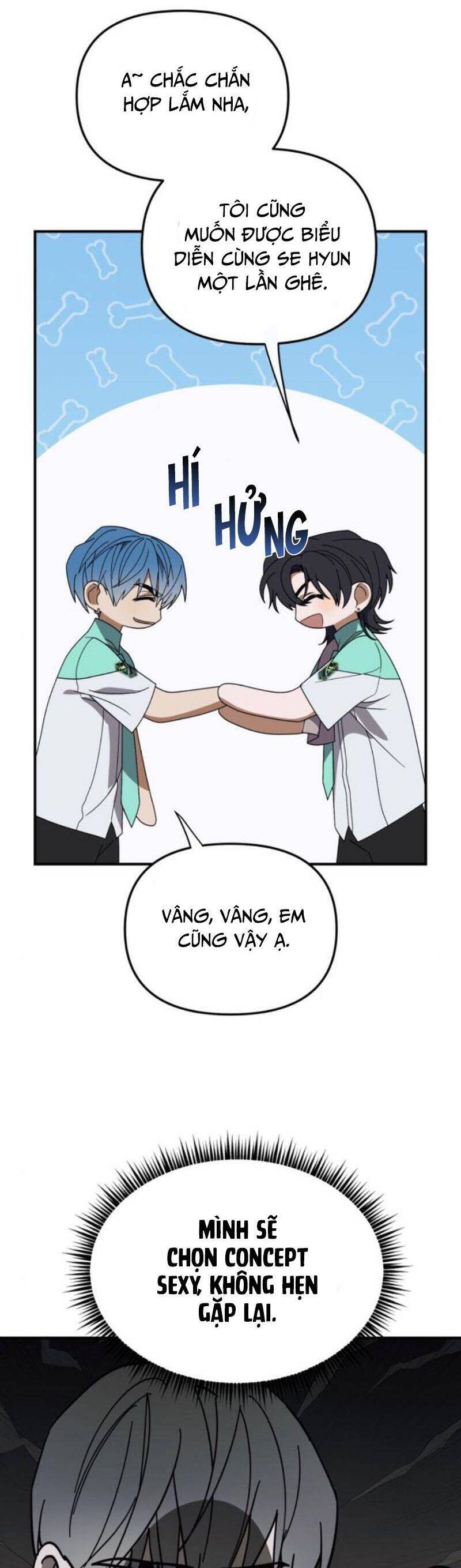 Tôi Trở Thành Thành Viên Trẻ Tuổi Nhất Nhóm Nhạc Idol Nam Chương 24 Ảnh 25