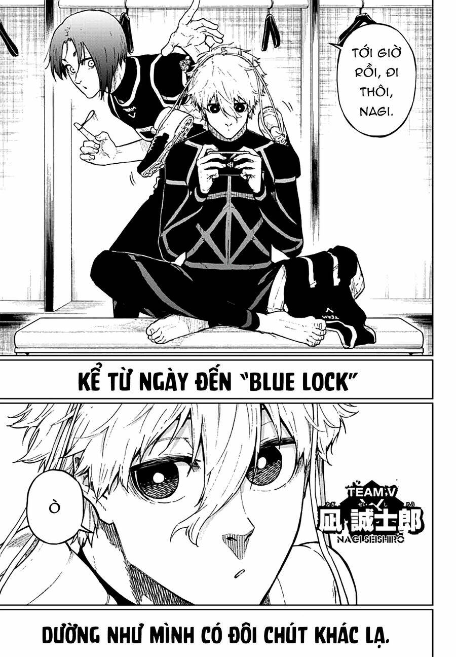 Blue Lock: Ngoại Truyện Về Thiên Tài Nagi Seishiro Chương 10 Ảnh 3