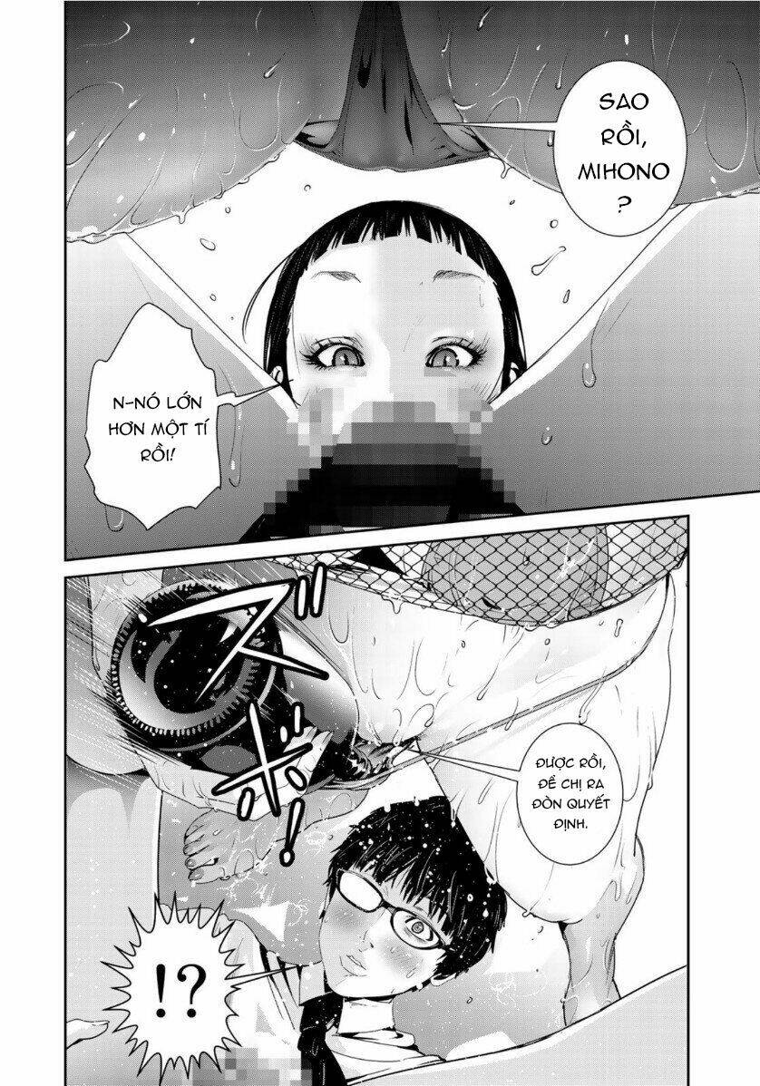 Raw Hero Chương 33 Ảnh 22