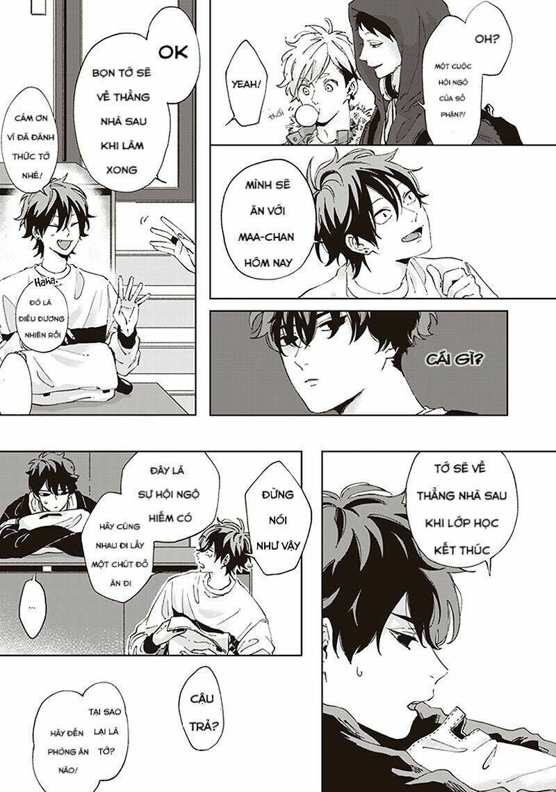 Ichika Bachika Chương 5 Ảnh 10