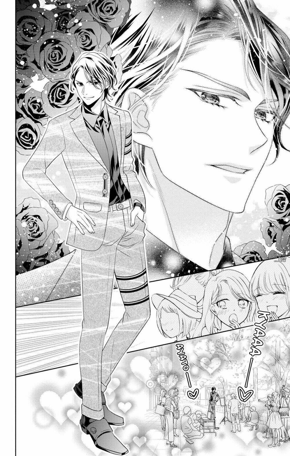 Anata To Koi Ga Shitai No Desu! Chương 3 Ảnh 12