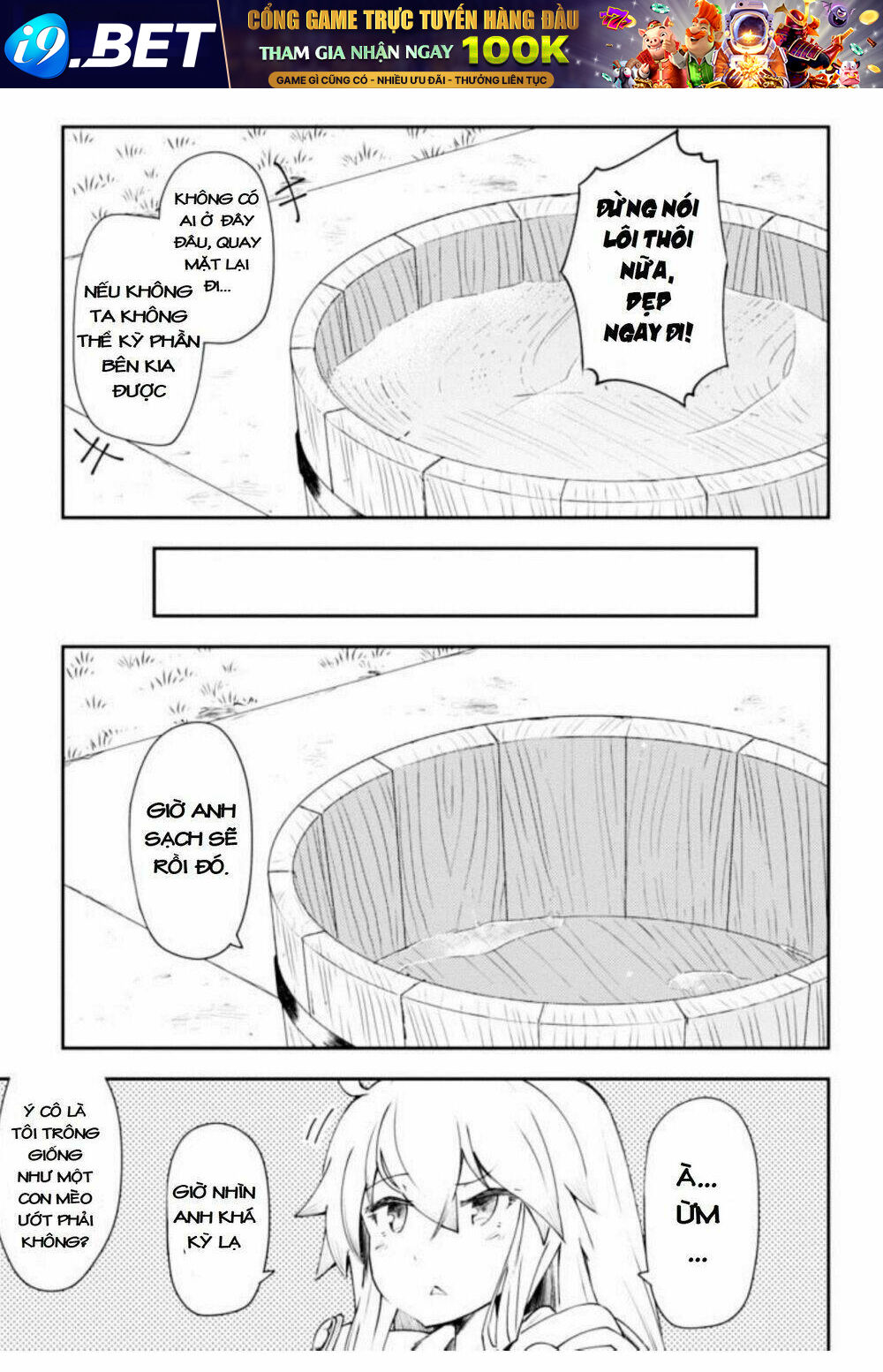 Zero Kara Hajimeru Mahou No Sho Chương 6 Ảnh 20