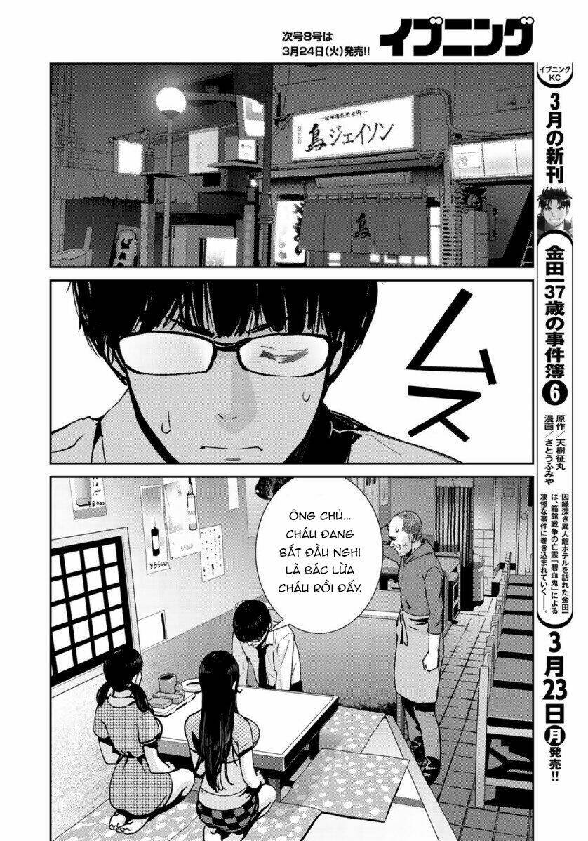 Raw Hero Chương 33 Ảnh 14