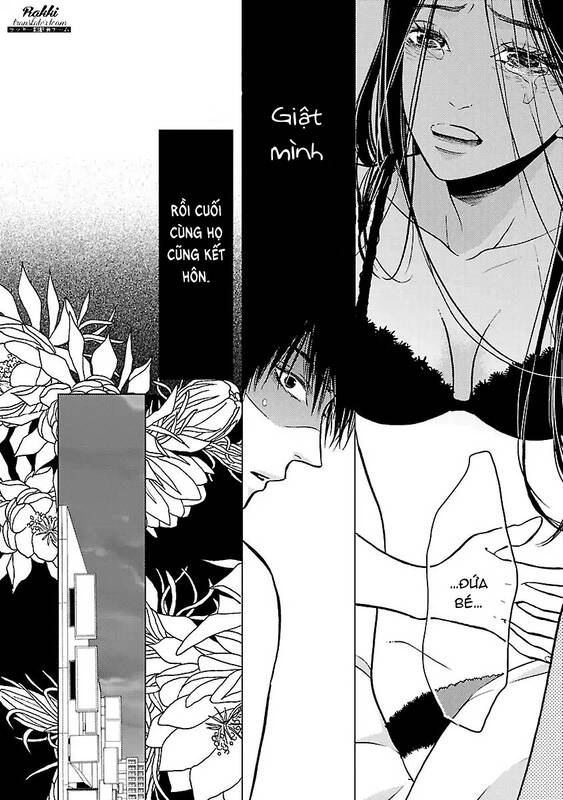 Liar (Hakamada Juri) Chương 5 Ảnh 16