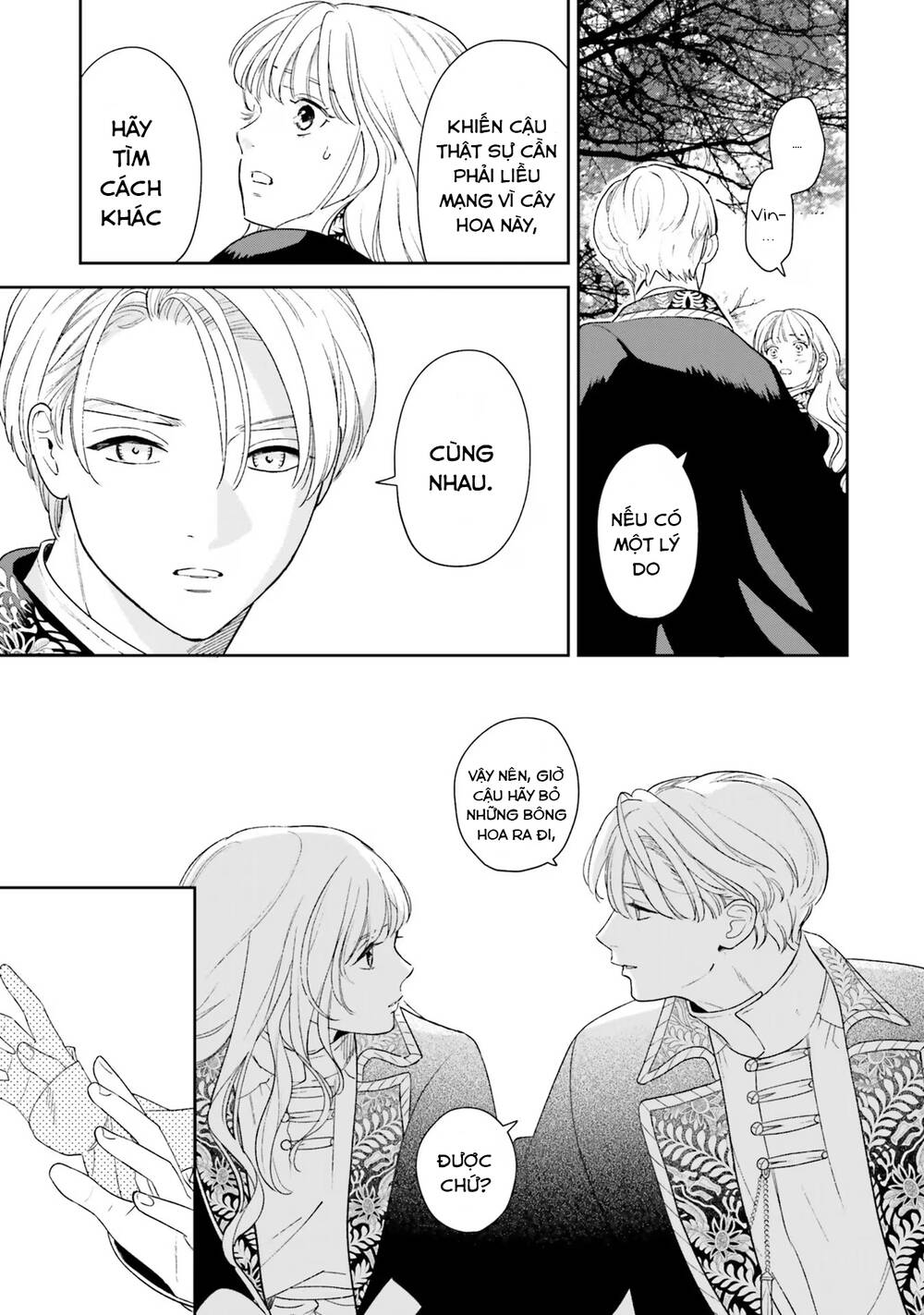Shi Ni Modori No Mahou Gakkou Seikatsu Wo, Moto Koibito To Prologue Kara Chương 6 Ảnh 25