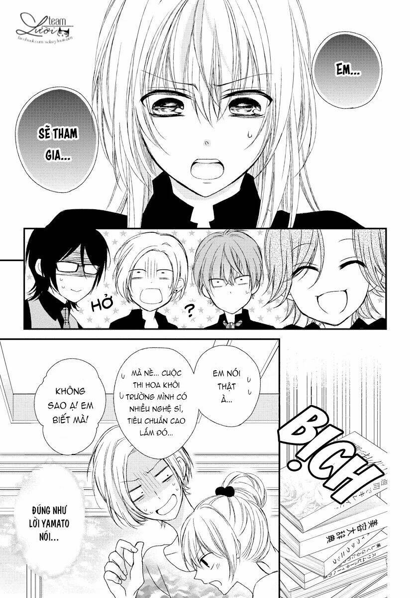 Netsuai Prince - Onii-Chan Wa Kimi Ga Suki Chương 12 Ảnh 18