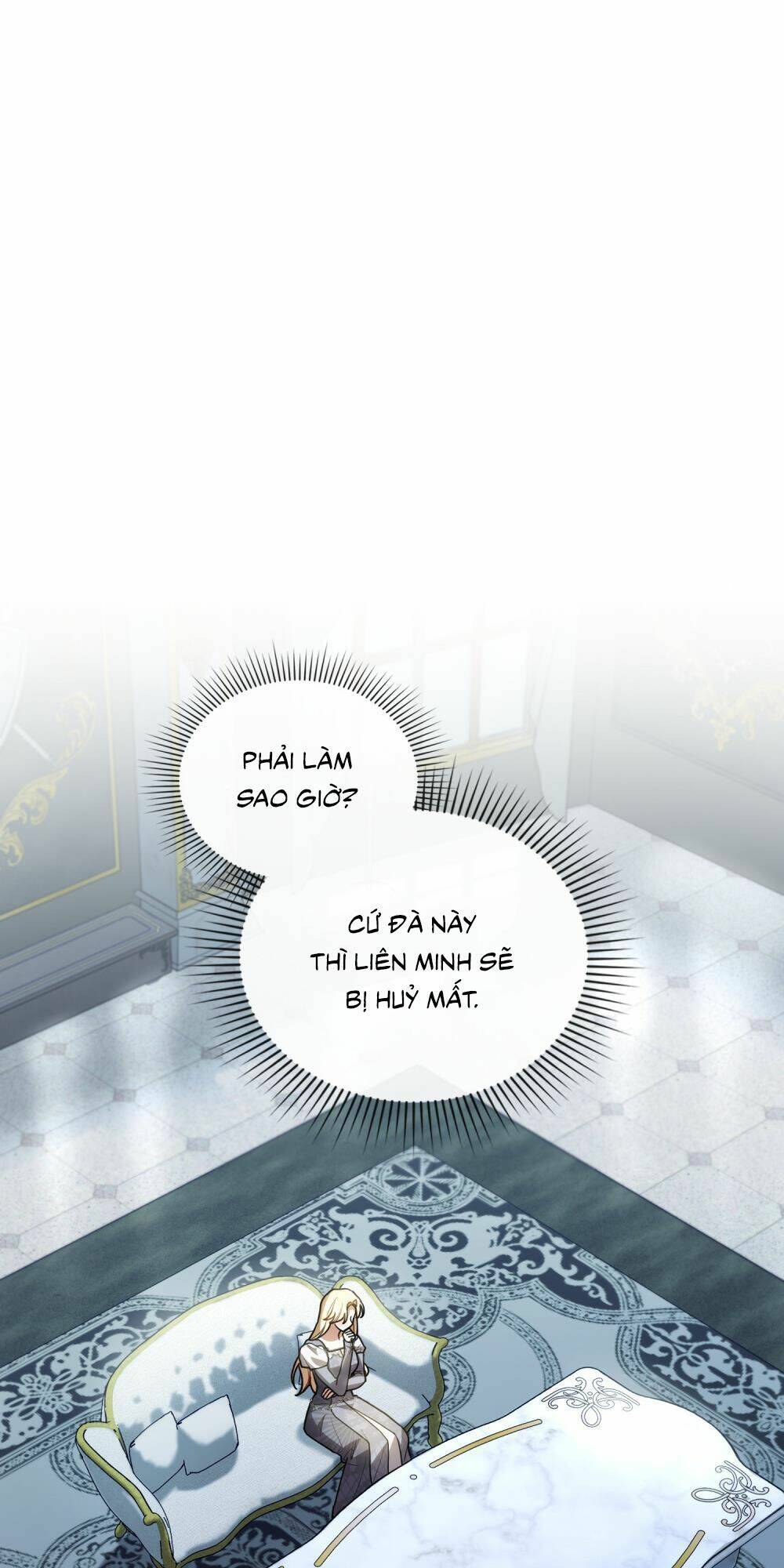 Cuộc Hôn Nhân Chính Trị Với Kẻ Thù Dịu Dàng Chương 7 Ảnh 21