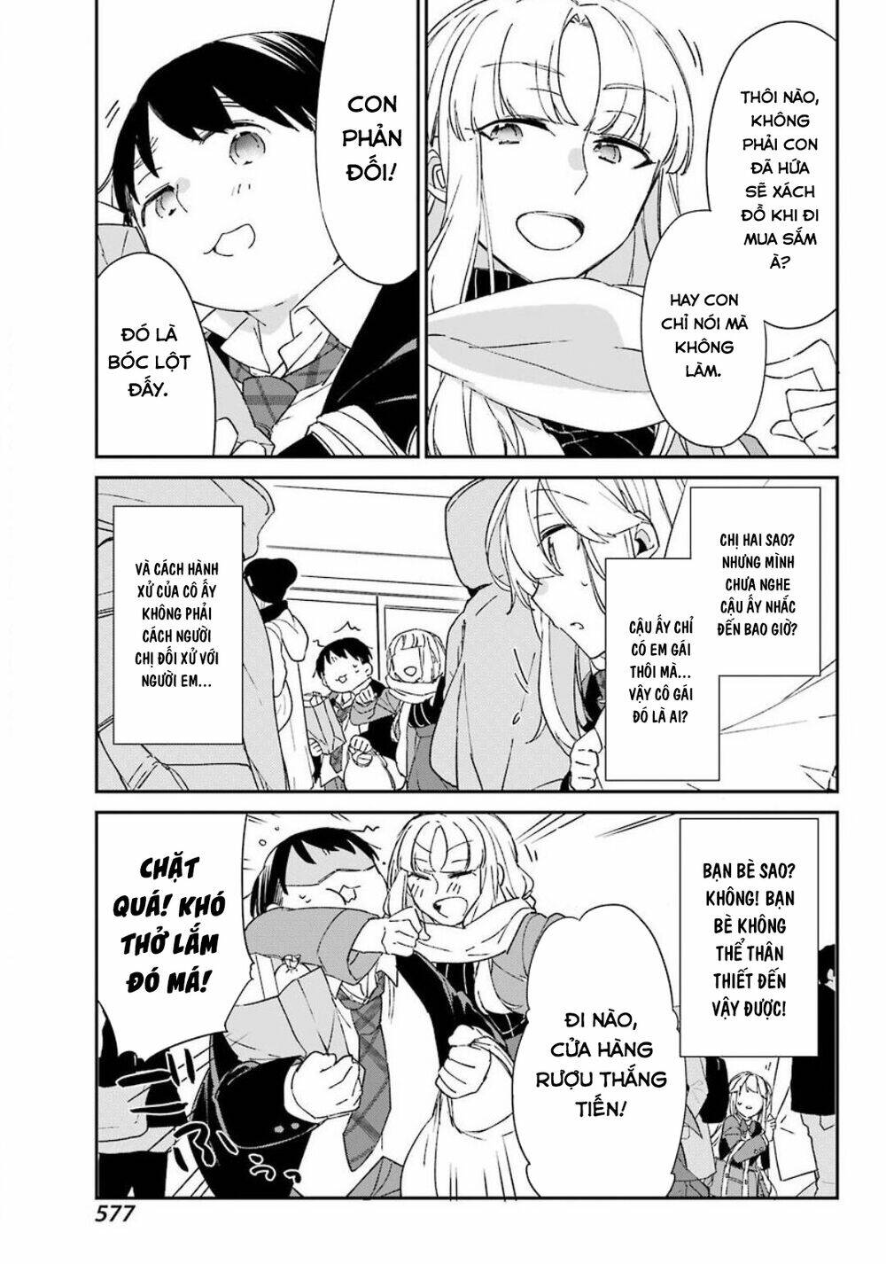 Asahina Wakaba To Marumaru Na Kareshi Chương 8 Ảnh 27