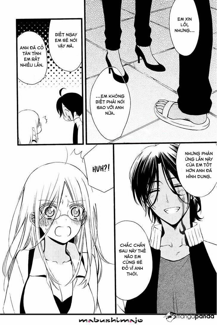 Inu X Boku Ss Chương 49 Ảnh 28