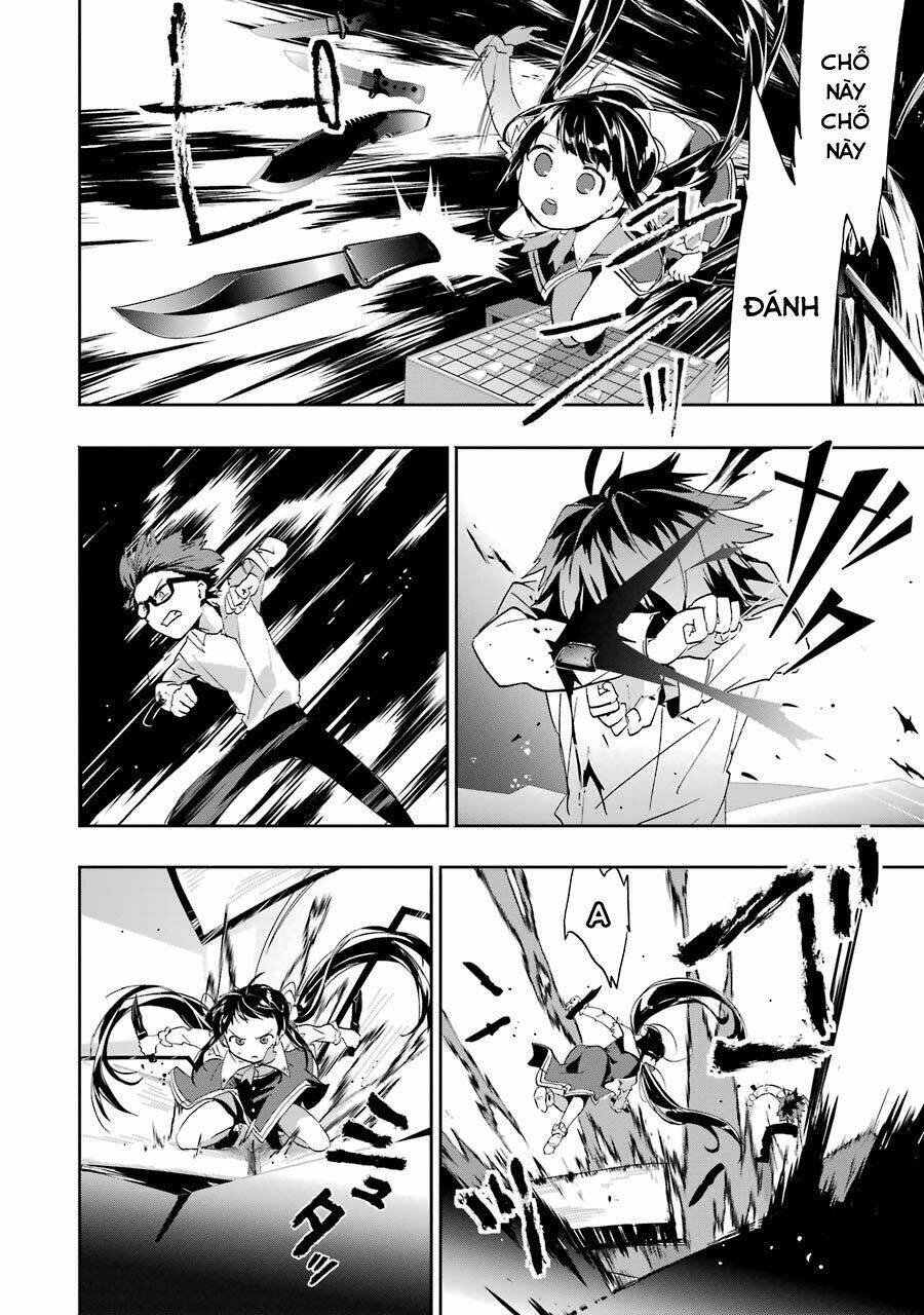 Ryuuou No Oshigoto! Chương 2 Ảnh 22