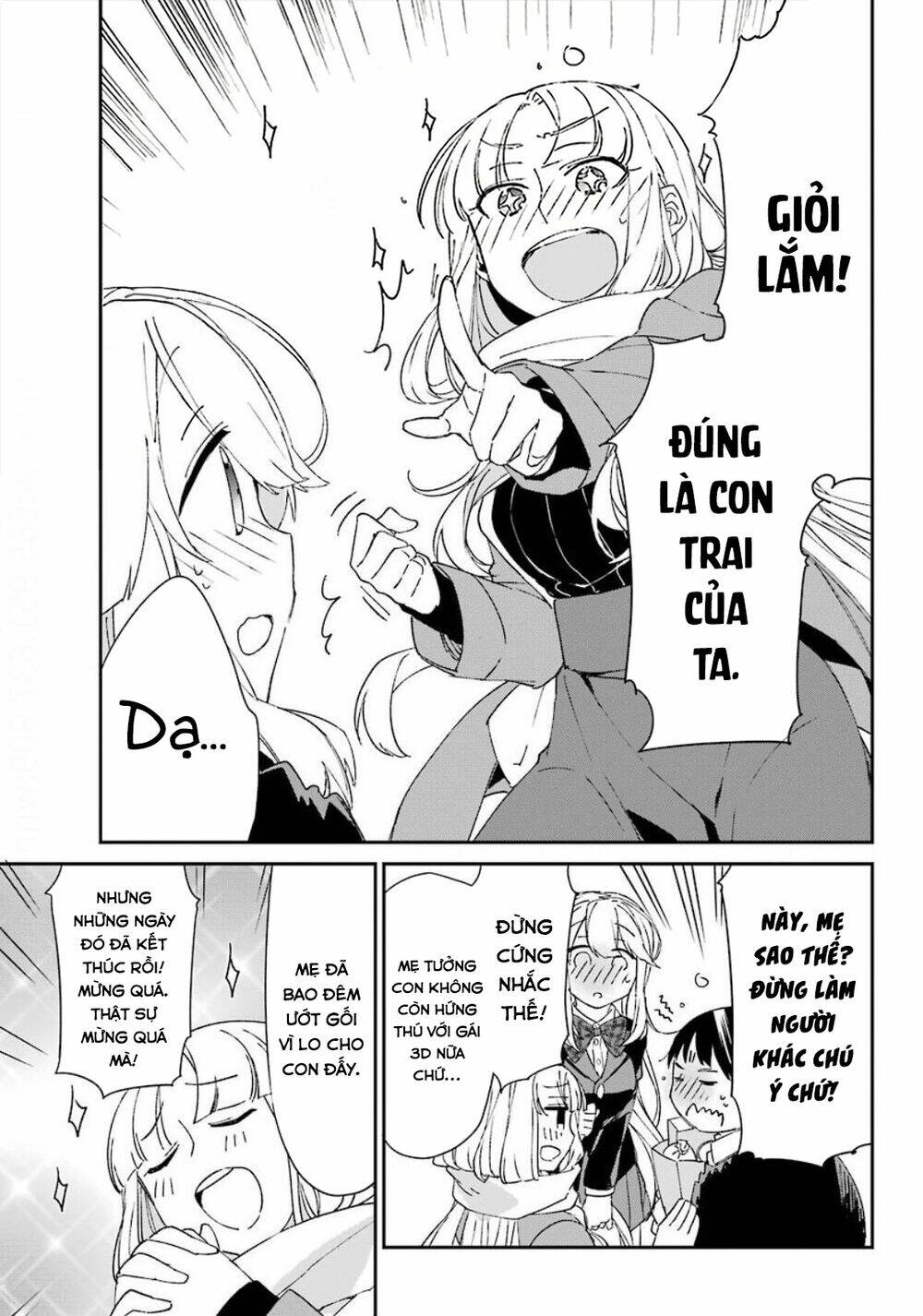 Asahina Wakaba To Marumaru Na Kareshi Chương 8 Ảnh 31