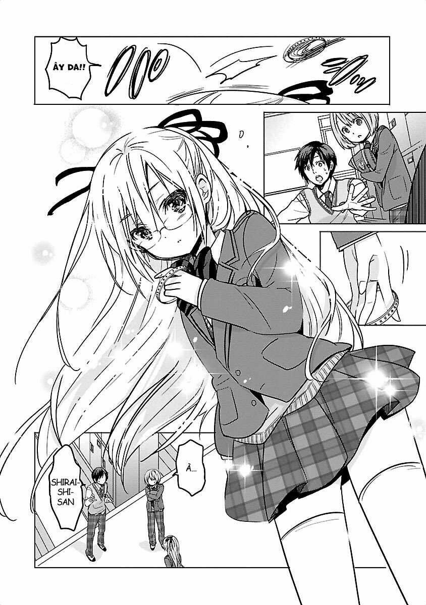 Waga Itoshi No Wota Kanojo Chương 1 Ảnh 20
