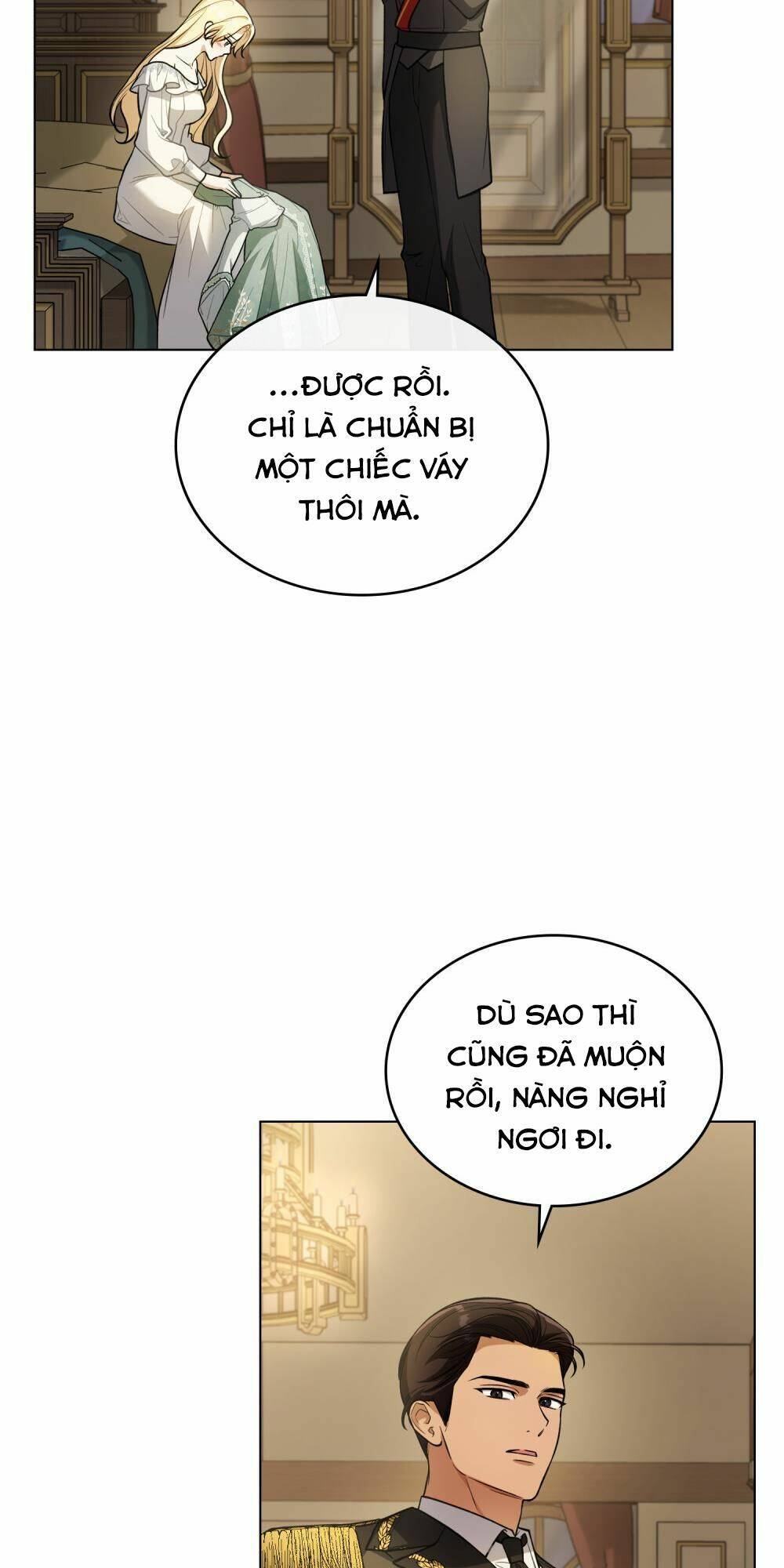 Cuộc Hôn Nhân Chính Trị Với Kẻ Thù Dịu Dàng Chương 10 Ảnh 61