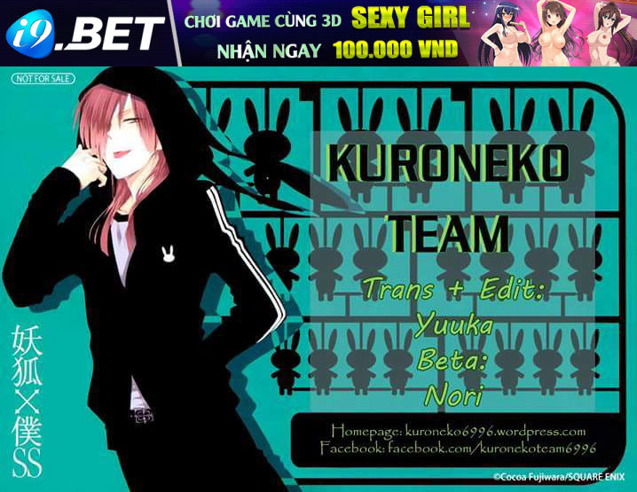 Inu X Boku Ss Chương 49 Ảnh 2