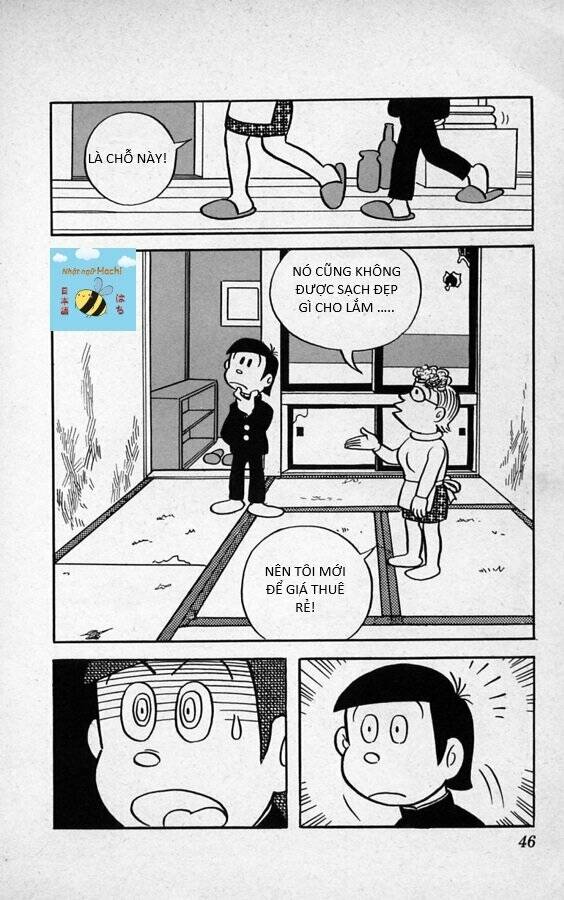 Tuyển Tập Truyện Ngắn Của Tác Giả Doraemon Chương 3 Ảnh 3