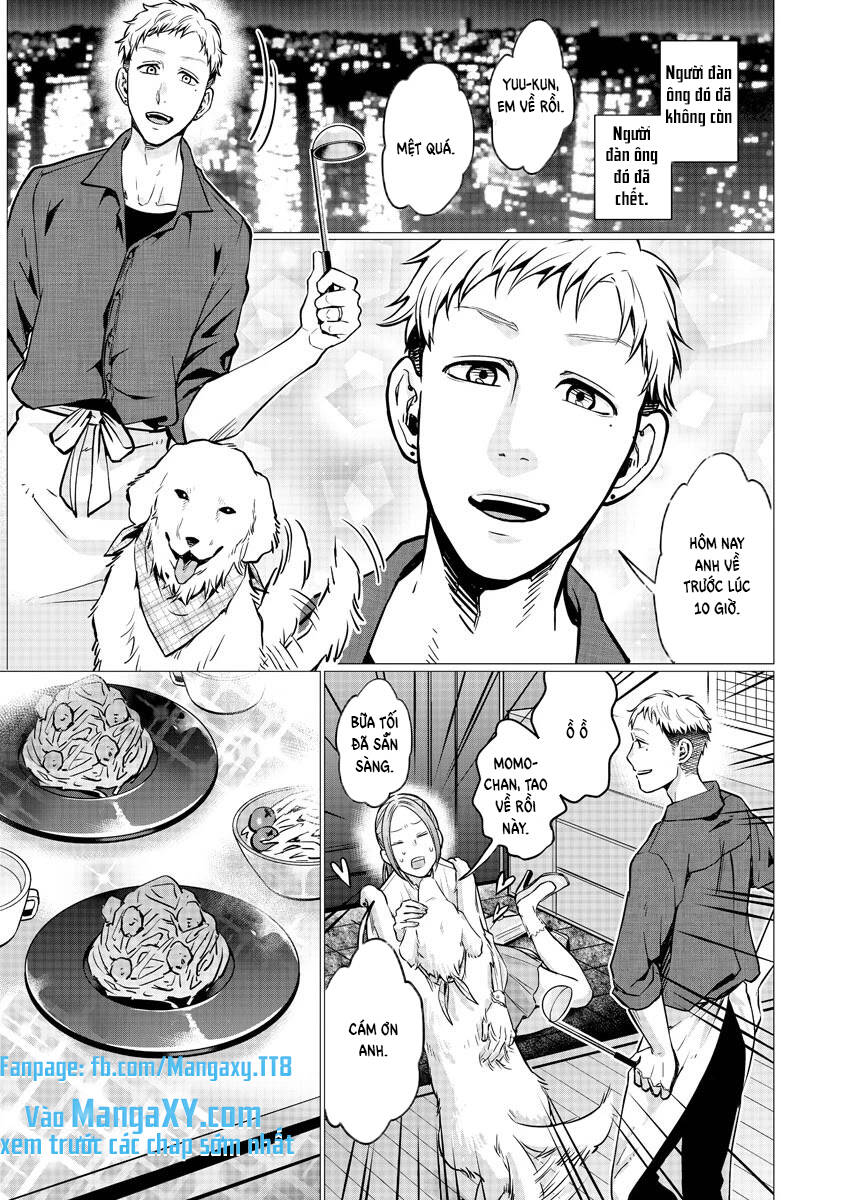 Kedamonotachi No Jikan Chương 13 Ảnh 6