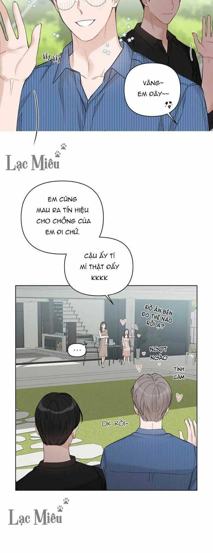Baby Đến Rồi! Chương 72 Ảnh 39