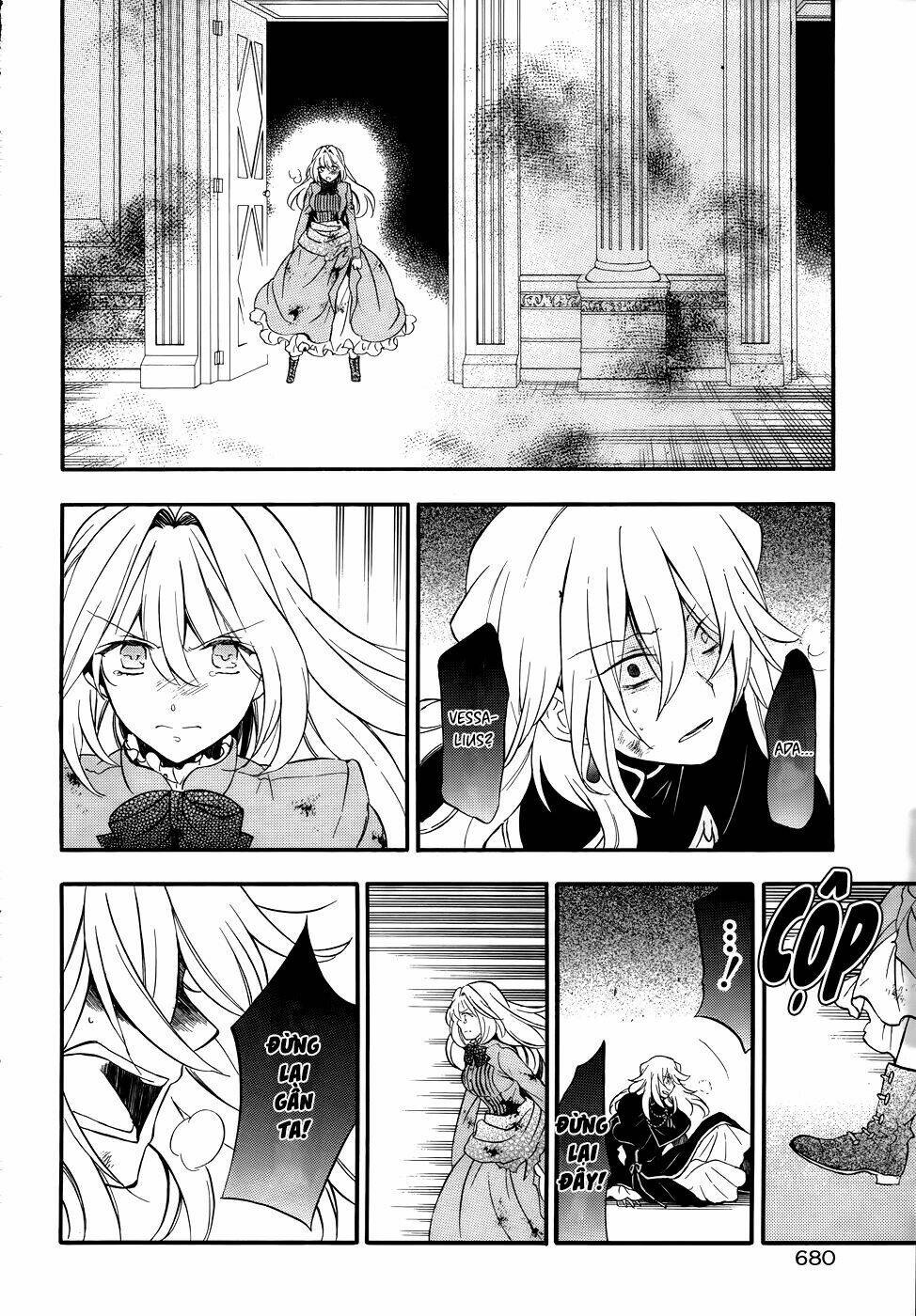 Pandora Hearts Chương 97 Ảnh 32