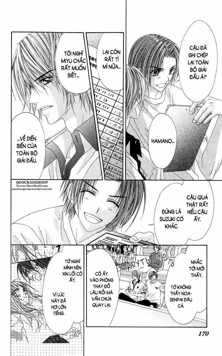Kyousou Heaven Chương 12 Ảnh 8