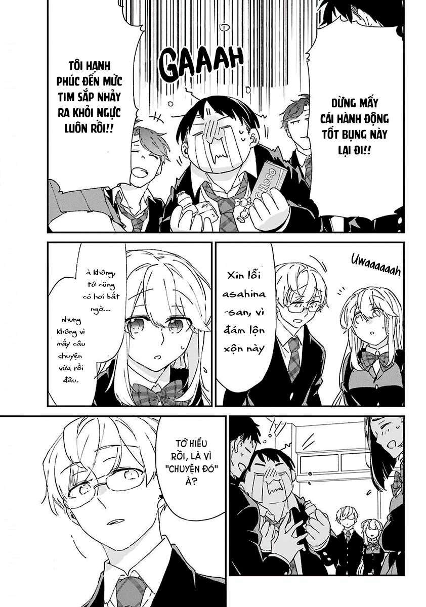 Asahina Wakaba To Marumaru Na Kareshi Chương 7 Ảnh 26