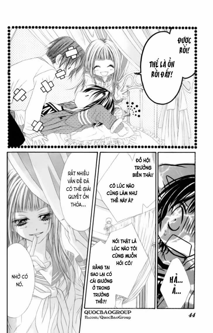 Kyousou Heaven Chương 8 Ảnh 7