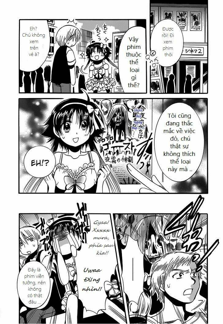 Megu Miruku! Chương 13 Ảnh 14