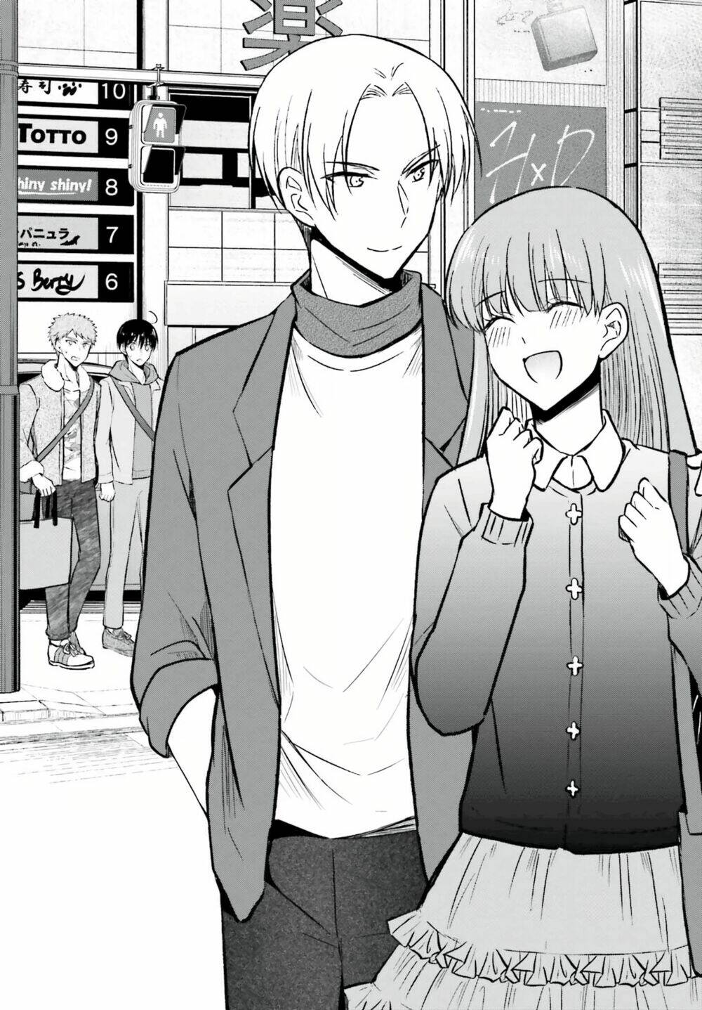Bạn Gái Tôi Bị Ntr Bởi Senpai Của Tôi, Nên Tôi Ntr Bạn Gái Của Tên Senpai Ấy Chương 7 Ảnh 19