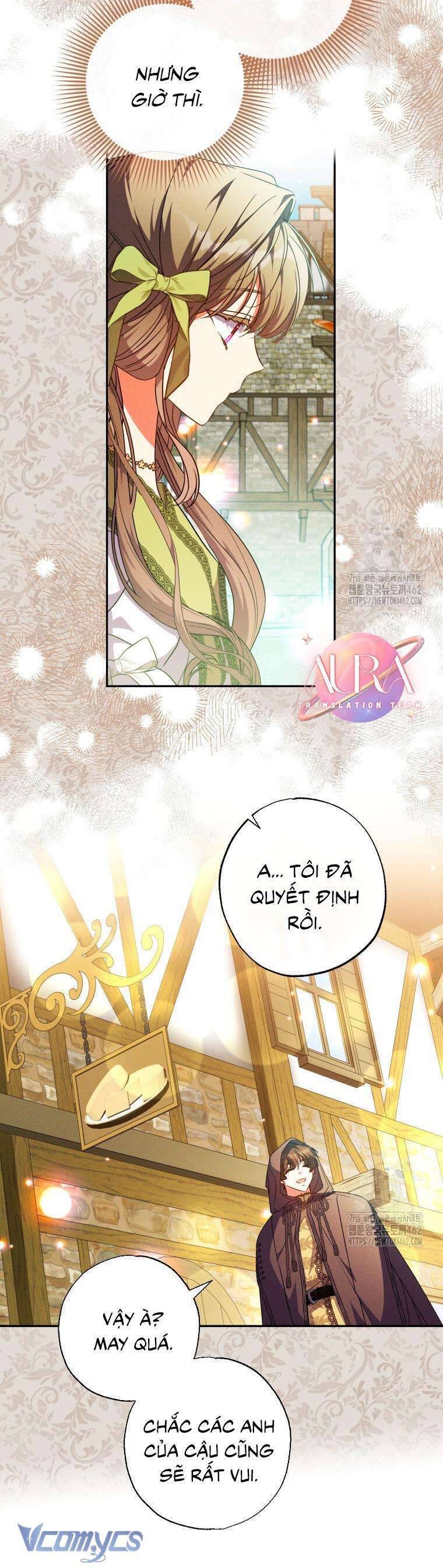 Thánh Nữ Được Đại Công Tước Nhận Nuôi Chương 59 Ảnh 13