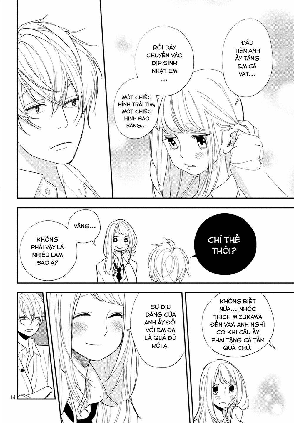 Mairimashita, Senpai! Chương 7 Ảnh 18