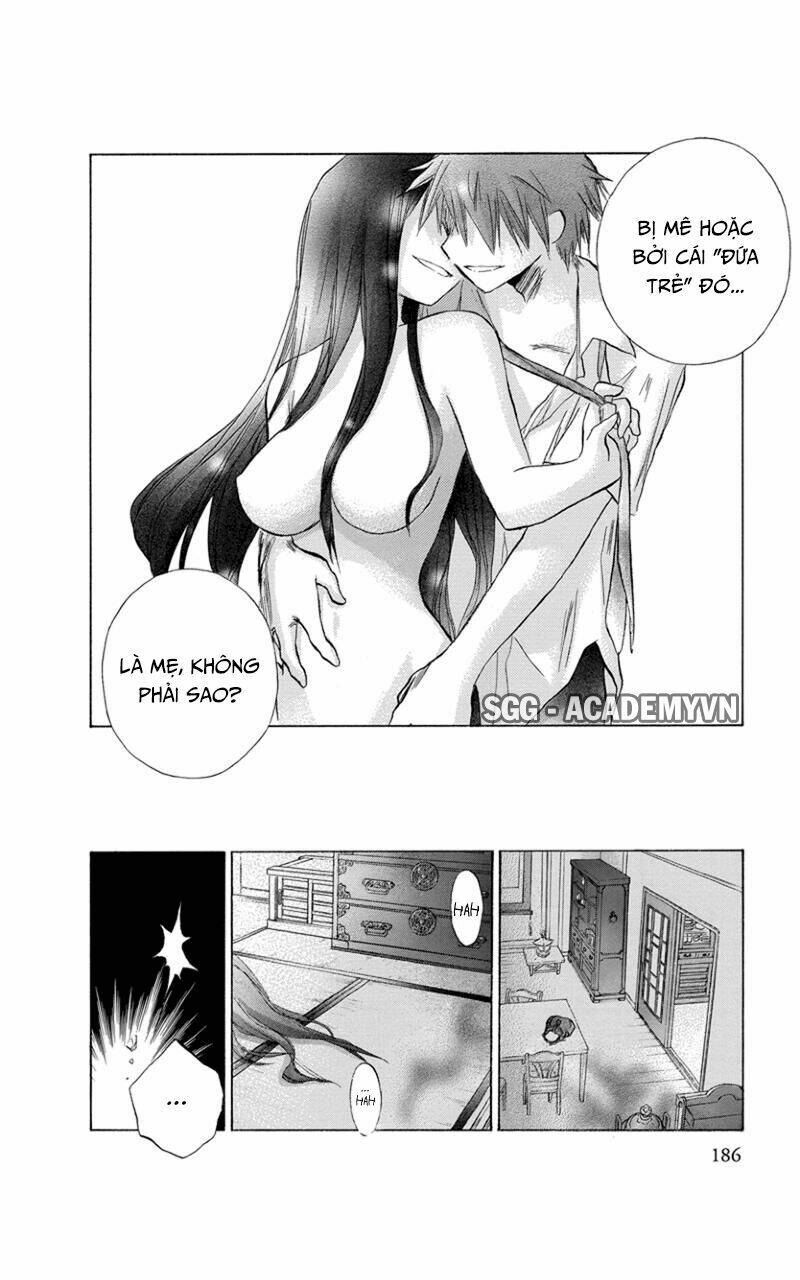 Kanojotachi No Saishuu Teiri Chương 10.5 Ảnh 9