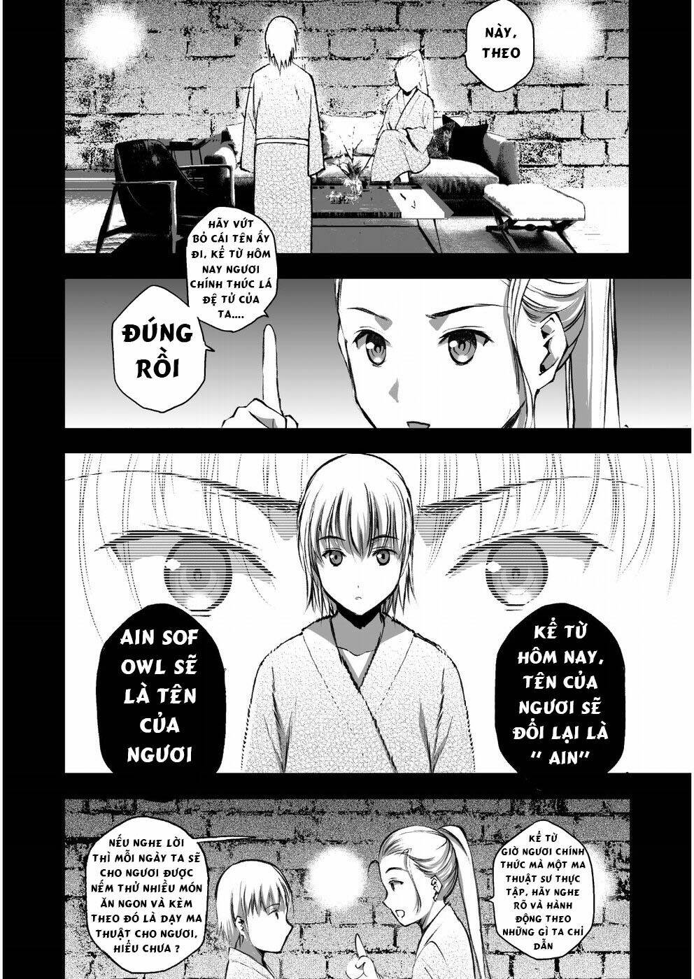 Maou No Hajimekata Chương 42 Ảnh 18