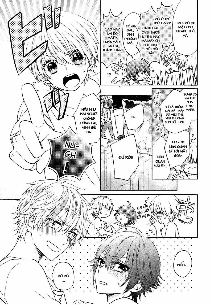 Kenka Banchou Otome - Koi No Battle Royal Chương 7 Ảnh 43