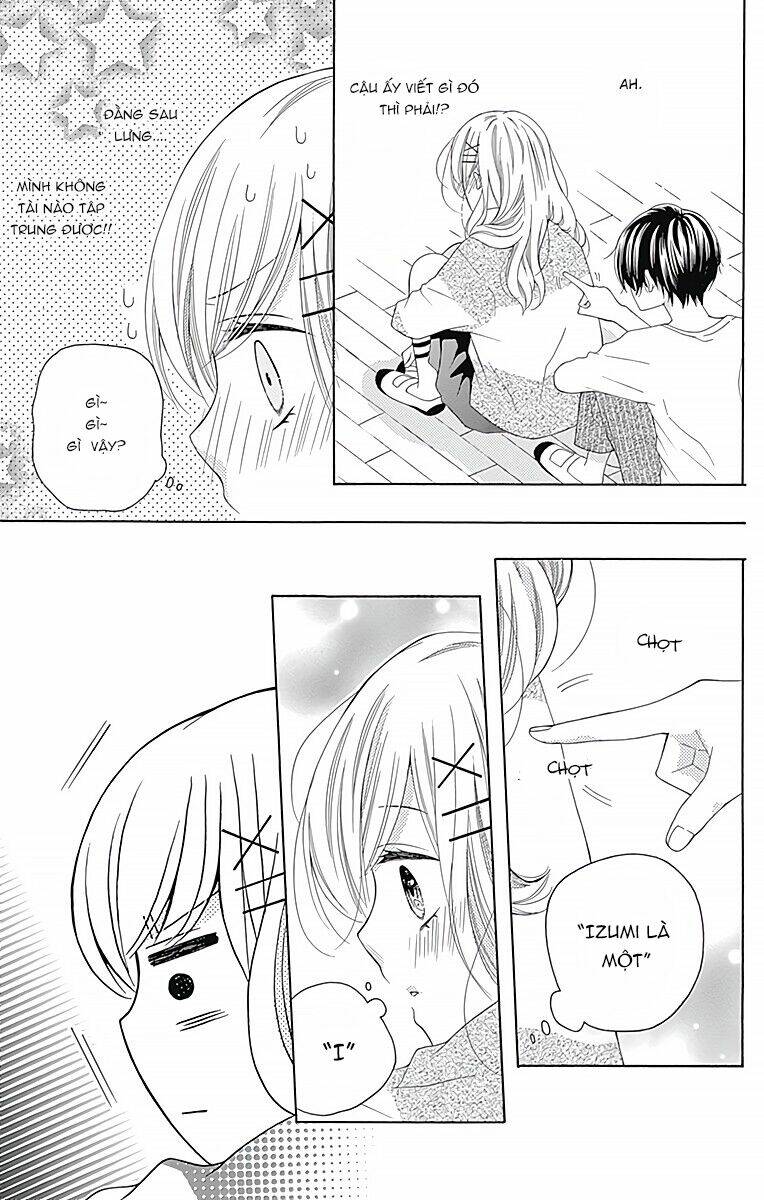 Hatsukoi To Taiyou Chương 1 Ảnh 25