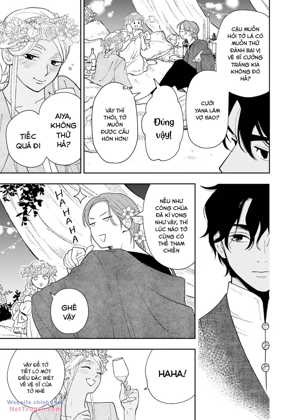 Shi Ni Modori No Mahou Gakkou Seikatsu Wo, Moto Koibito To Prologue Kara Chương 15 Ảnh 35