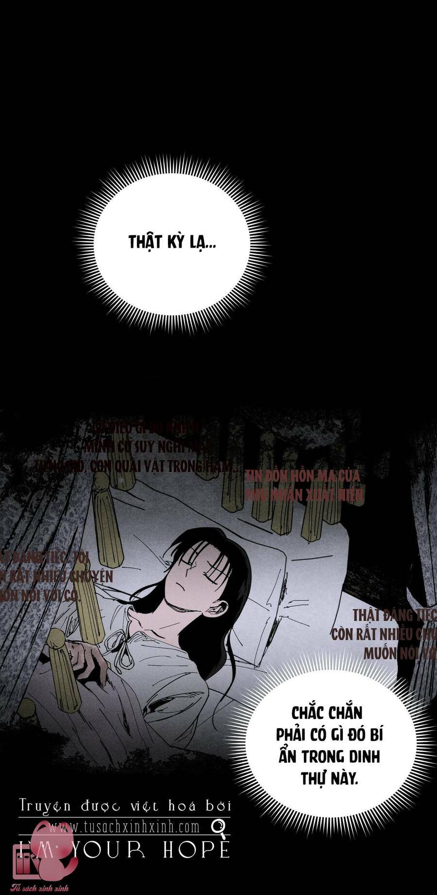 Đảo Phù Thủy Chương 15 Ảnh 18