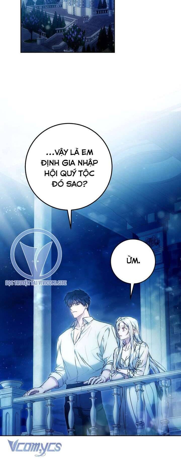 Tôi Trở Thành Vợ Nam Chính Chương 116 Ảnh 8